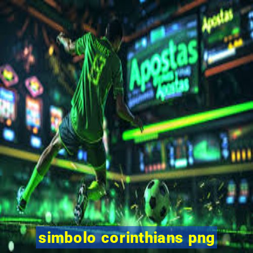 simbolo corinthians png